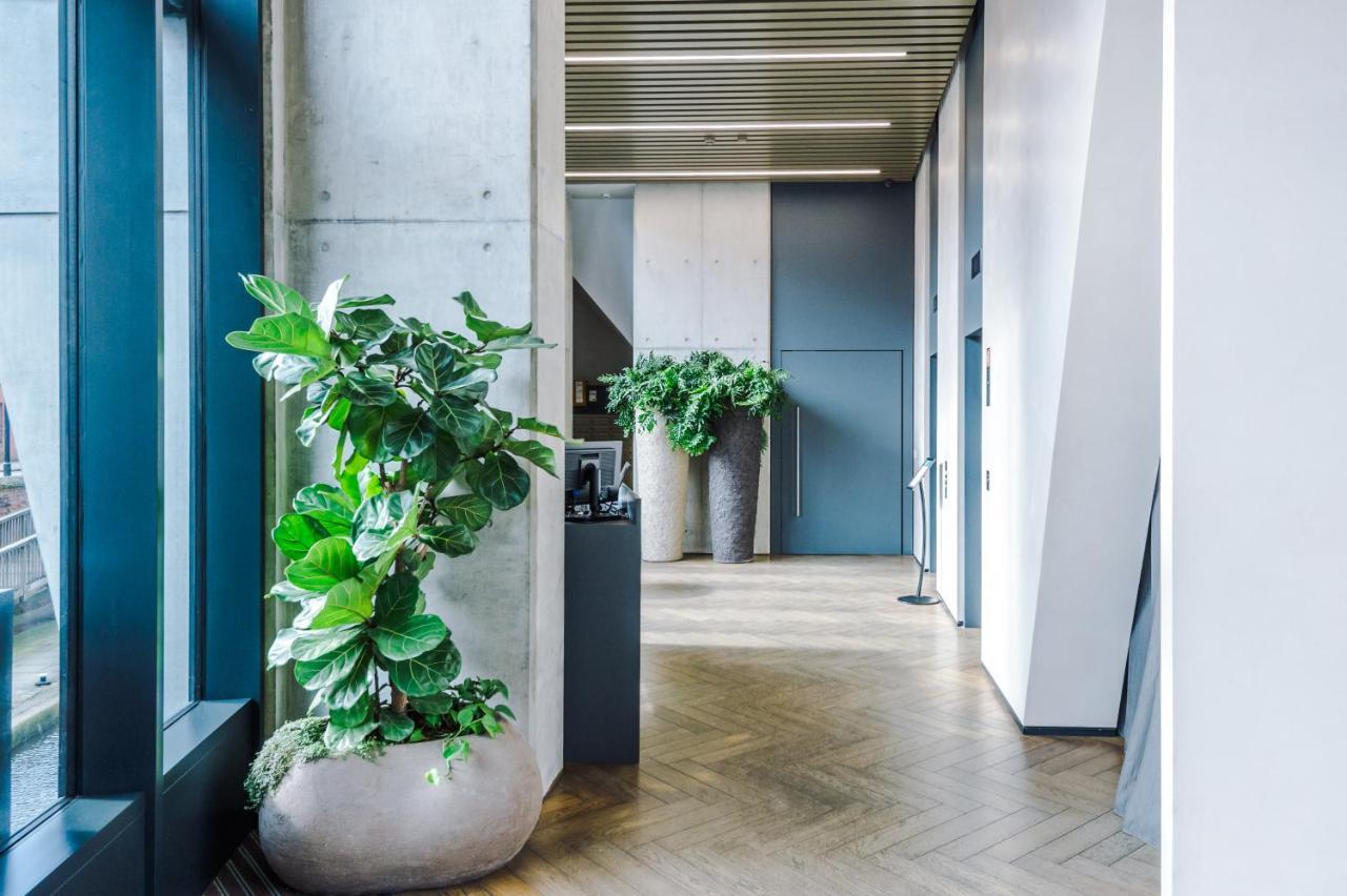Hilltop Serviced Apartments - Deansgate Manchester Buitenkant foto