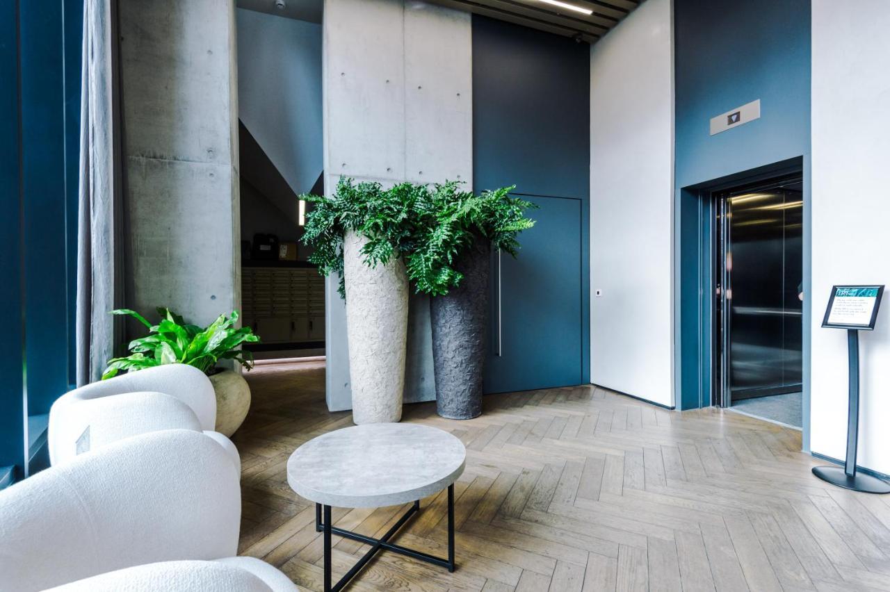 Hilltop Serviced Apartments - Deansgate Manchester Buitenkant foto