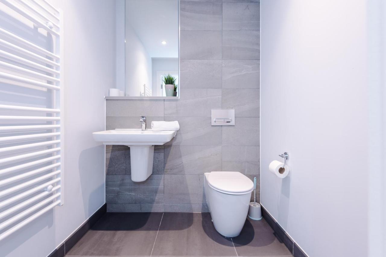 Hilltop Serviced Apartments - Deansgate Manchester Buitenkant foto
